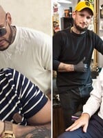 Barber Palermo: Holič na Slovensku zarobí 2 000 €, mám poistené ruky (Rozhovor)