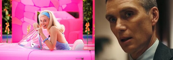 Barbie vs. Oppenheimer: Který film vyhrál souboj o tržby v českých i světových kinech?