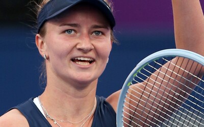 Barbora Krejčíková postoupila do finále Wimbledonu. Vyzve Italku Jasmine Paolini