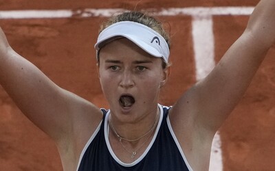 Barbora Krejčíková slaví další úspěch. Na turnaji v Tallinnu získala první letošní titul