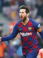 Barcelona i Bayern postupují do čtvrtfinále, Messi zazářil s parádní chuťovkou