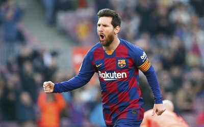 Barcelona i Bayern postupují do čtvrtfinále, Messi zazářil s parádní chuťovkou