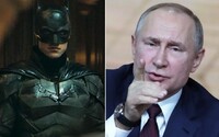 Batmana v Rusku zatiaľ neuvidia. Štúdio mu dalo vzhľadom na vojnu stopku
