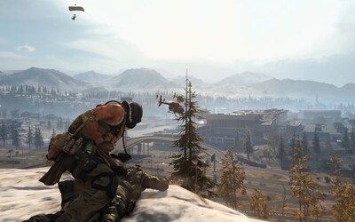 Battle royale Call of Duty: Warzone je venku. Hra je dostupná zcela zdarma