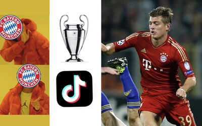 Bayern Mníchov reštartuje Bundesligu s novým sponzorom. Za partnerstvo s TikTokom sa mu fanúšikovia smejú