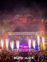 Beats for Love slibuje nejsilnější hudební line-up v historii, dvojnásobný počet zahraničních hvězd a rozšíření areálu
