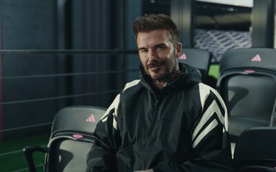 Beckham, Messi a další slavní fotbalisté natočili před EURO 2024 krátký film. Koukni na něj (VIDEO)