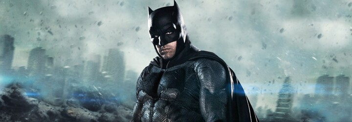 Ben Affleck končí ako Batman. Kedy sa dočkáme novej sólovky od režiséra Planéty opíc?