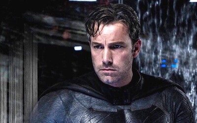 Ben Affleck sa vráti ako Batman. Rolu si zopakuje vo filme The Flash