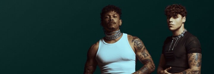 Ben Cristovao a Sofian Medjmedj vydali spoločný album KHAOSAN. Je plný letných hitov a lásky