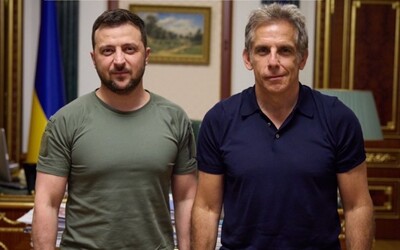Ben Stiller a Sean Penn majú navždy zakázaný vstup do Ruska. Kremeľ uvalil ďalšie sankcie na Američanov