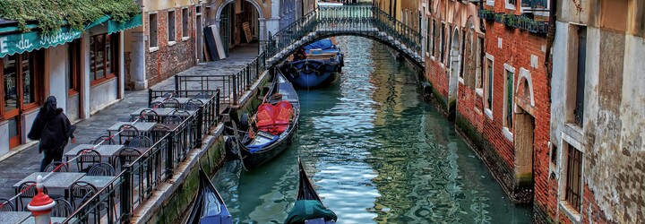 Benátky opäť začínajú vyberať poplatok za vstup do mesta. Pozri sa, koľko si za výlet zaplatíš