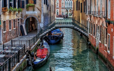 Benátky výrazně omezí turistiku. Ve městě musíš dodržovat tato nová pravidla