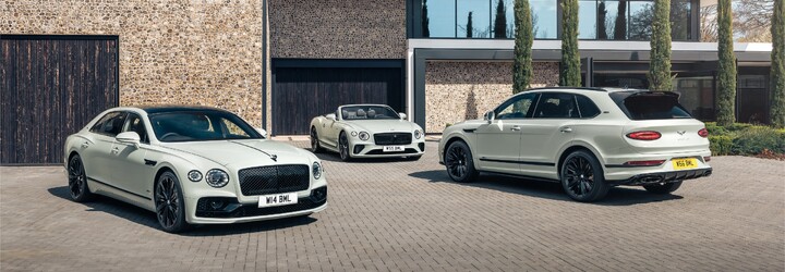 Bentley ohlásilo koniec výroby motora W12, celé portfólio sa s ním rozlúči 120-kusovou špeciálnou edíciou
