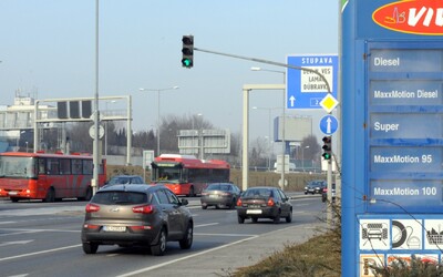 Benzín na Slovensku ide extrémne rýchlo hore, cena je najvyššia od septembra 2023. Zverejnili analýzu za posledný týždeň