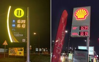 Benzín na Slovensku od začiatku roka zdražel už o viac ako 10 centov. Šoféri si najnovšie priplatia aj za naftu