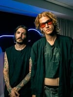 Berlin Manson: „Nejlepší koncert jsme letos zahráli v dodávce. Když měl hrát Kanye na Slovensku, styděl jsme se“