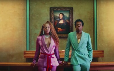 Beyoncé a Jay-Z sa postarali o svetový rekord v návštevnosti parížského Louvre