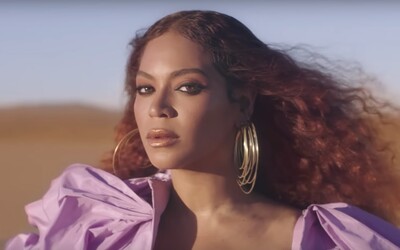 Beyoncé je bohyní krásy. Prostřednictvím nového klipu posílá milostný dopis Africe