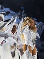 Beyoncé odštartovala svoju Cowboy Carter tour. Po jej boku stáli aj dcéry Blue Ivy a Rumi