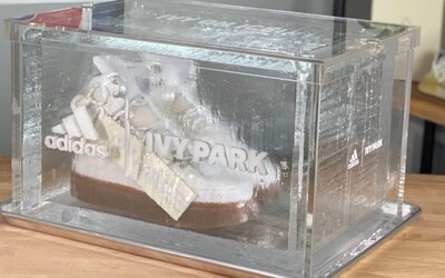 Beyoncé posiela svoju najnovšiu kolekciu IVY PARK v kocke ľadu