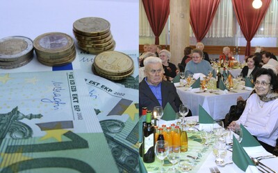 Bezdetní Slováci nemajú nárok na plnohodnotný vdovský dôchodok. Poslanci nezahlasovali za odstránenie diskriminácie