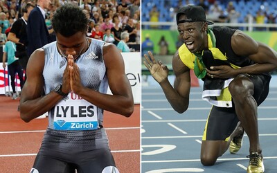 Běžec na chvíli překonal světový rekord Usaina Bolta na 200 metrů. Teprve potom zjistil, že ho zradili organizátoři i časomíra