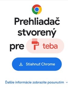 Bezpečnostní analytici upozorňujú na nový typ podvodu. Cez falošné aktualizácie Google Chrome ti ukradnú cenné informácie