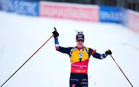 Biatlon pokračuje ve Švédsku, hlavní favorit ale na startu nebude. Co ho dostihlo?