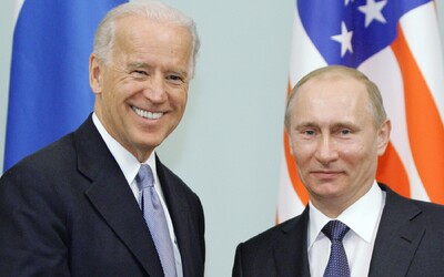 Biden a Putin se setkají už za tři týdny. Jaké místo si na summit vybrali?