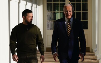 Biden o vstupu Ukrajiny do NATO: Kyjev to nebude mít snazší než ostatní