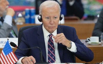 Biden odkázal, že USA stojí pri Ukrajine. Posledné týždne v úrade zintenzívňuje podporu Kyjeva