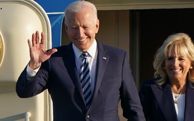 Biden oznámil, co by se muselo stát, aby odstoupil z voleb