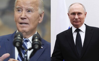 Biden poslal Putinovi tvrdí odkaz. Označil ho za „sukinho syna“, skritizoval aj Trumpa
