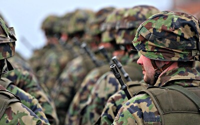 Biden pošle do východní Evropy jednotky tisíc vojáků