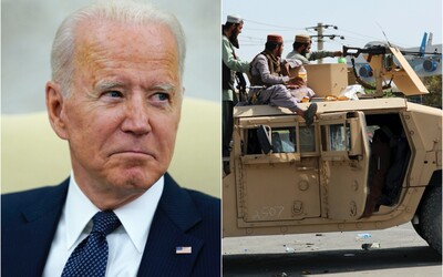 Biden prehovoril o Afganistane: Šlo to rýchlejšie, než sme čakali. Afgancom chýbala vôľa bojovať za svoju budúcnosť