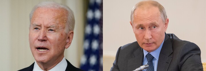 Biden uvalil další sankce na Rusko a vyhostil 10 diplomatů