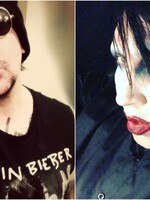 Biebera nazval kusom h*vna, šteniatka neje ani nezabíja. 20 zaujímavostí o Marilynovi Mansonovi, ktoré si (možno) nevedel