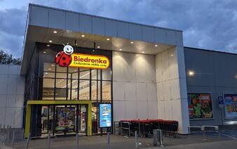 Biedronka otvorí pri Bratislave ďalšiu prevádzku. Zamestnancov lákajú na vysoký plat, zarobiť môžeš takmer 2 000 eur