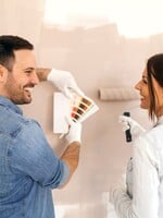 Biele alebo farebné? Veľký prieskum PPG ukázal, ako Slováci premýšľajú pri maľovaní svojich interiérov