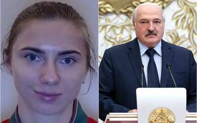 Bieloruska kritizovala Lukašenkov režim a trénerov, teraz ju proti jej vôli chcú poslať domov z OH. Už ju dovliekli na letisko