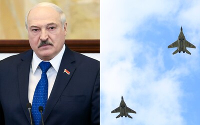 Bieloruské lietadlá modifikovali, môžu niesť jadrové zbrane