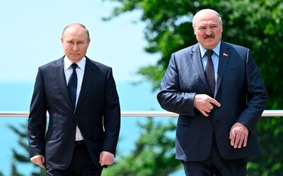 Bielorusko a Rusko budú mať ostré vojenské cvičenia