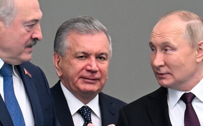 Bielorusko sa vraj nezapojí do vojny na Ukrajine. „Veď Ukrajinci sú vlastne naši,“ vyhlásil Lukašenko