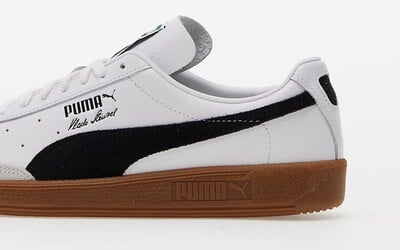 Bílé retro tenisky jsou žhavý trend v obuvi. Poznej ikonické modely Adidas Originals, Puma nebo Reebok za férové ​​ceny