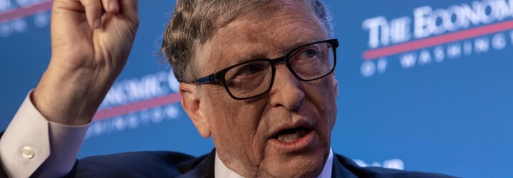 Bill Gates: Čeká nás další pandemie. Vypořádat se s ní ale zvládneme rychleji