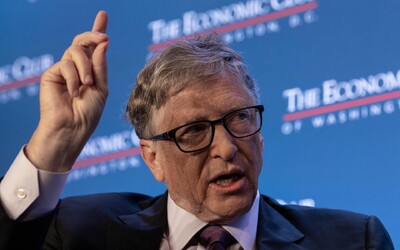 Bill Gates: Lockdowny tu mohou být i v roce 2022. Dalších 4 až 6 měsíců bude nejkritičtějších