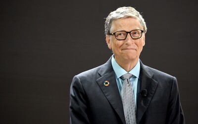 Bill Gates: Před omikronem je třeba se mít na pozoru. Z pandemie můžeme být venku během příštího roku
