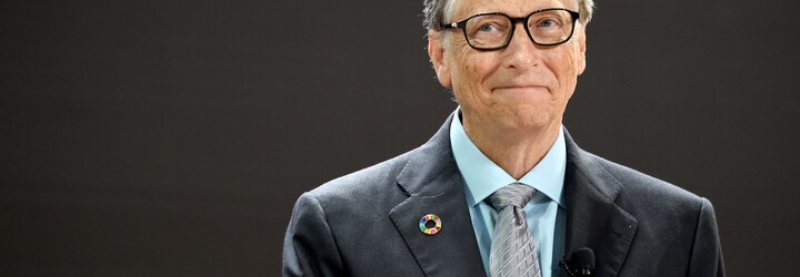 Bill Gates: Před omikronem je třeba se mít na pozoru. Z pandemie můžeme být venku během příštího roku
