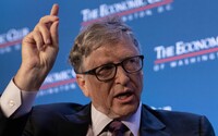 Bill Gates: Umělá inteligence je nejdůležitějším technologickým posunem posledních dekád